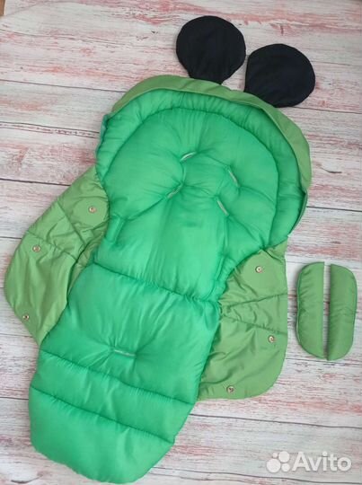 Чехол на электрокачели