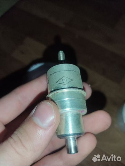 Лампа ги-130м