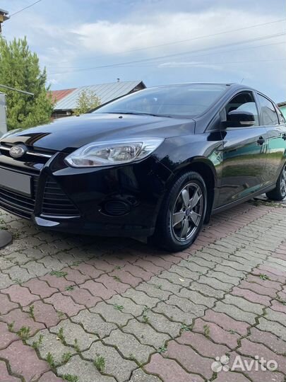 Ford Focus 1.6 МТ, 2011, 124 000 км