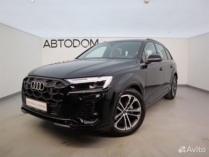 Audi Q7 3.0 AT, 2024