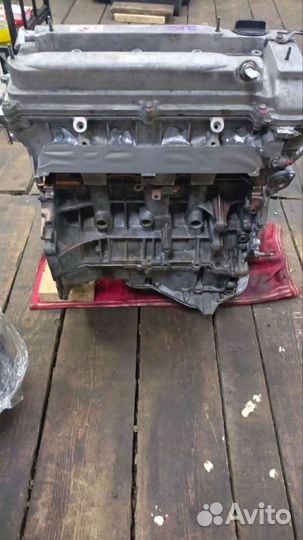 Двигатель 2AZ-FE