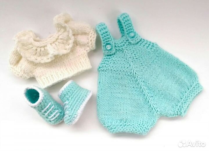 Одежда для кукол Паола Рейна