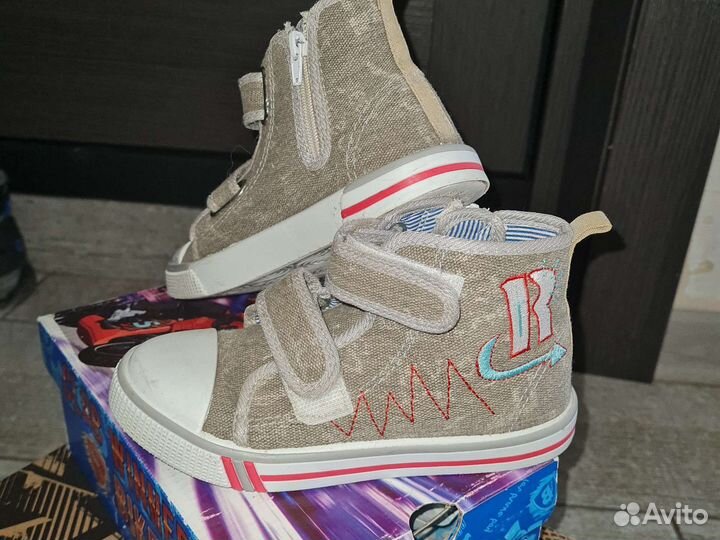 Кеды детские