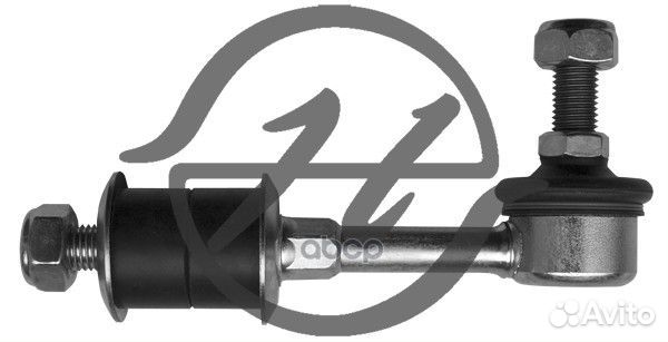 Тяга стабилизатора зад прав/лев HS890025 Hanse