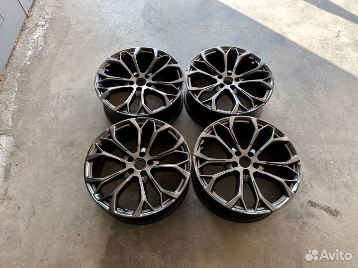 Литые диски R19 Omoda C5 Оригинал