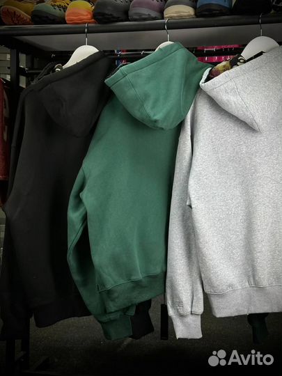 Зип худи supreme x Maison margiela