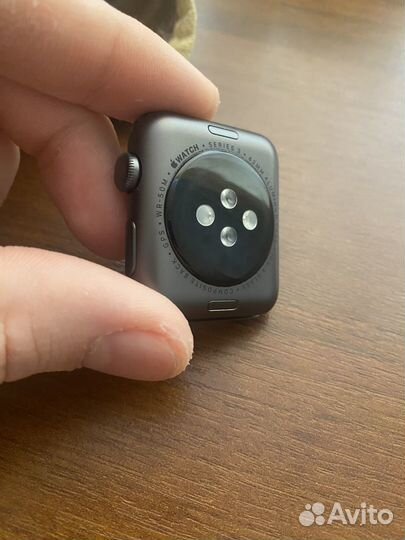 Часы apple watch 3 42mm