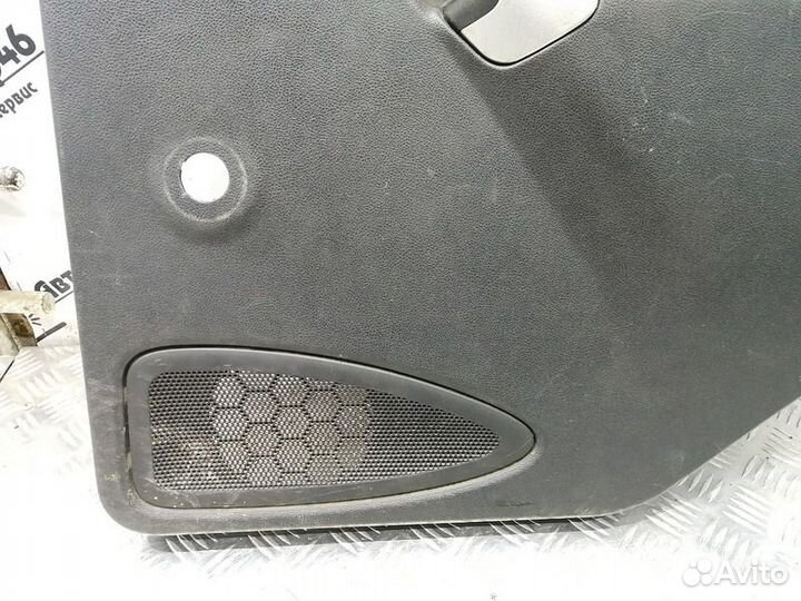 Обшивка задней правой двери Датсун Ми До