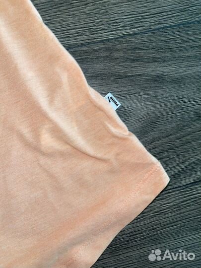 Футболка puma женская