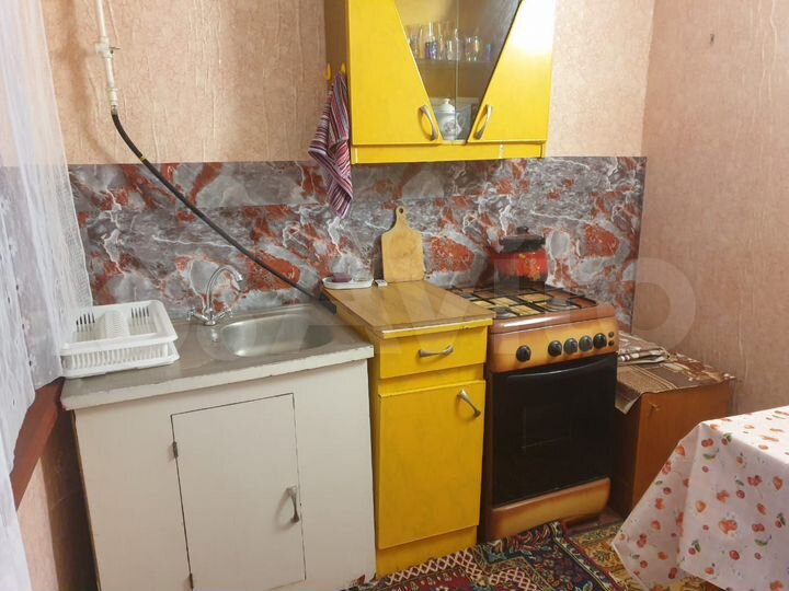 Комната 20 м², 1/1 эт.