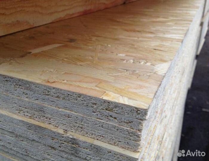 Osb 9мм осп-3 в наличии опт и розница