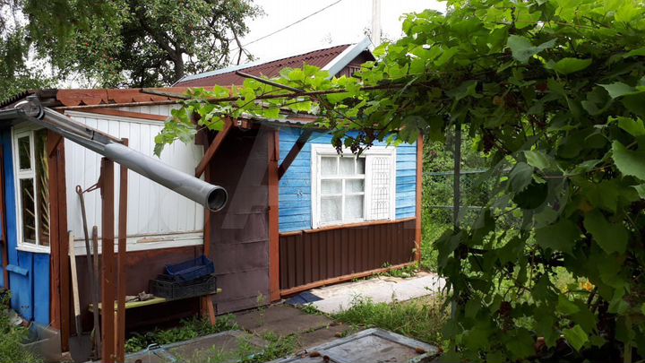 Дача 25 м² на участке 5 сот.