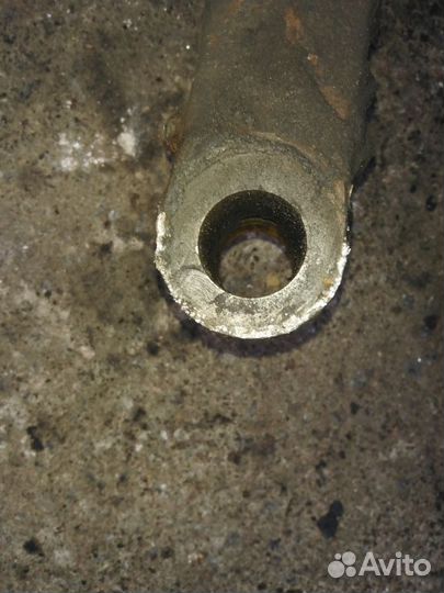 Балка передняя Mercedes-Benz Lk 814