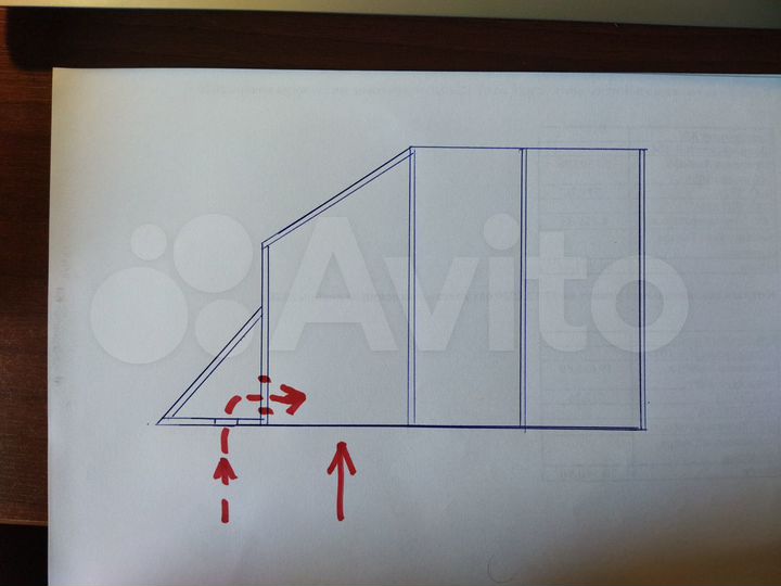 Гараж, 15 м²