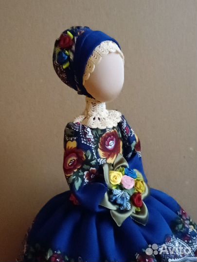 Баба на чайник