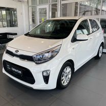 Kia Picanto 1.3 AT, 2020, 59 000 км, с пробегом, цена 1 348 000 руб.