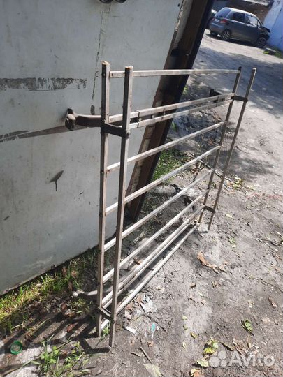 Багажник на крышу