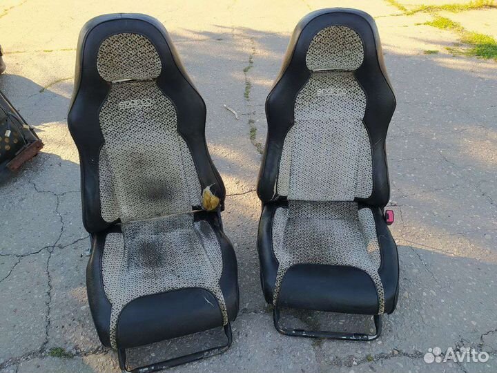 Сиденья sparco