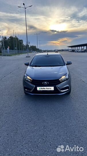 LADA Vesta 1.6 AMT, 2019, 64 050 км