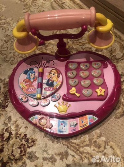 Каталки и телефон