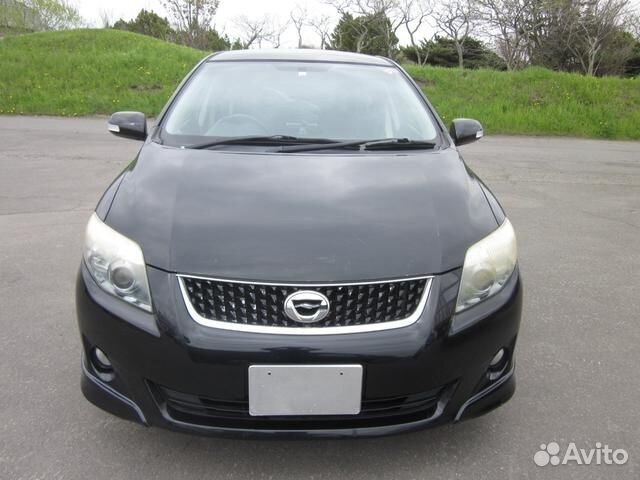 Toyota Corolla Fielder 1.8 CVT, 2010, 34 000 км