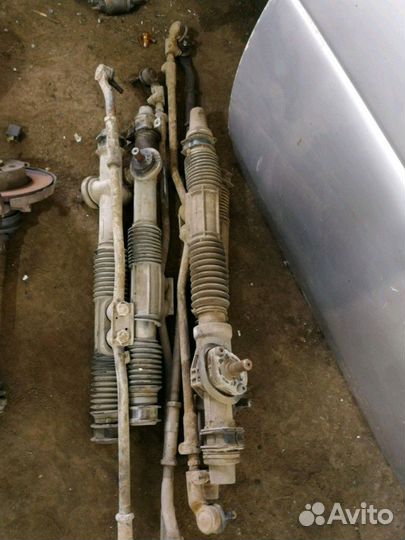 Рулевая рейка на ваз 2109-2114 /Авторазбор