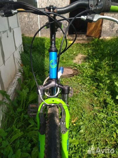 Велосипед stinger banzai