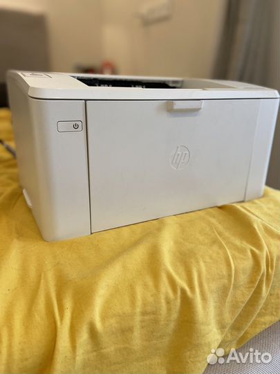 Принтер лазерный Hp laserjet pro m104a