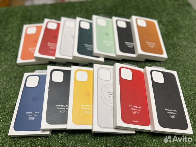 Чехол на iPhone 12 Mini magsafe