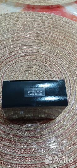 Румяна-бронзер в шариках Giordani Gold