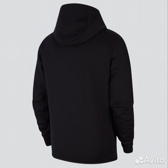 Кофта nike tech fleece