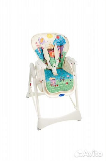Стульчик для кормления sweet baby