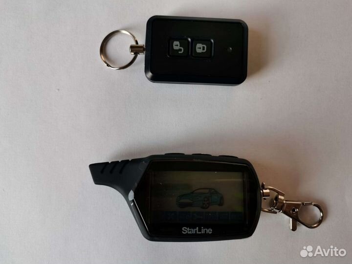 Автосигнализация Старлайн A91. Новая