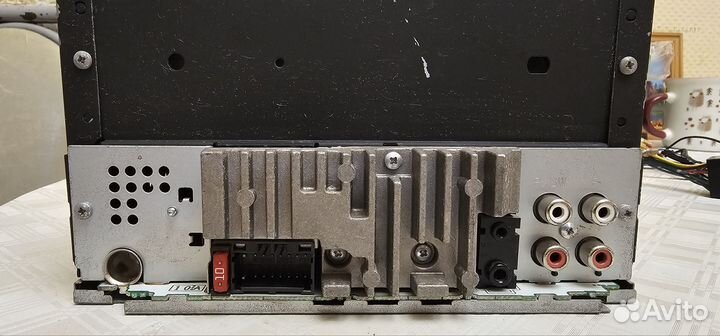 Магнитола Pioneer FH X700BT С блютузом