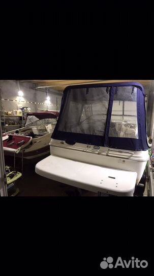 Продам катер Bayliner 2152 торг