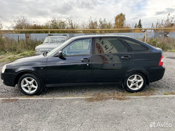 LADA Priora 1.6 МТ, 2008, 190 900 км