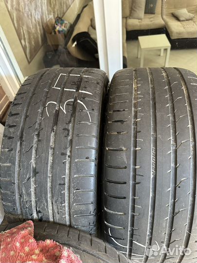Kumho Crugen HP91 275/40 R20