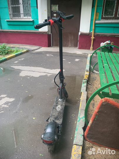 Электросамокат бу