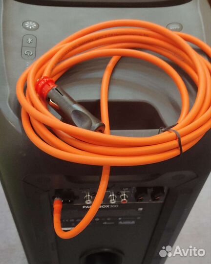 Зарядка (провод) для Jbl Partybox