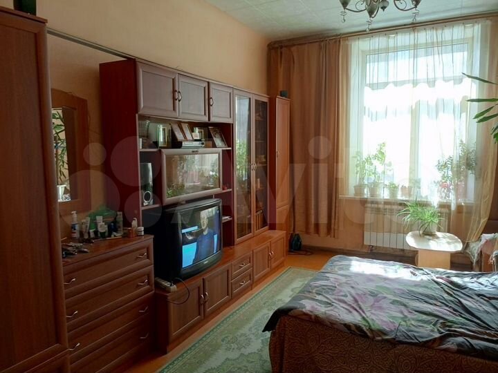 3-к. квартира, 82 м², 3/3 эт.