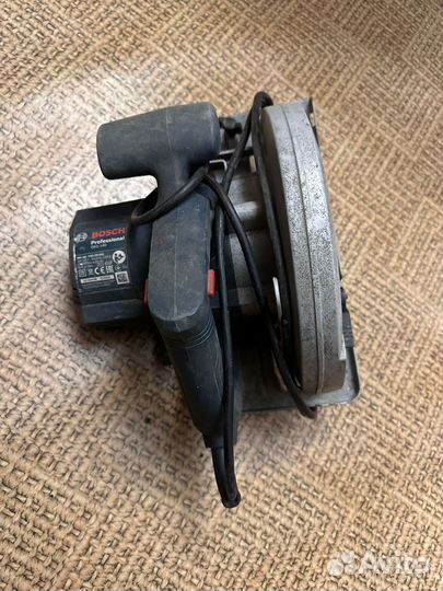 Пила циркулярка