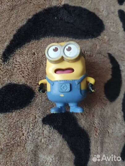 Фигурки миньонов 10 штук одним лотом