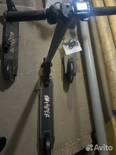 Электросамокаты Kugoo IconBit Ninebot