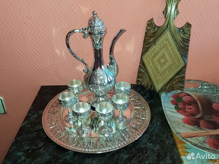 Коньячный набор