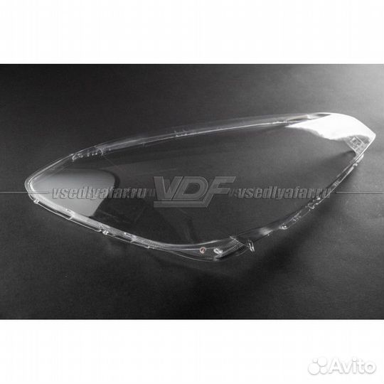 Стекло для фары Toyota Sienna (XL20) (2003-2006) Л