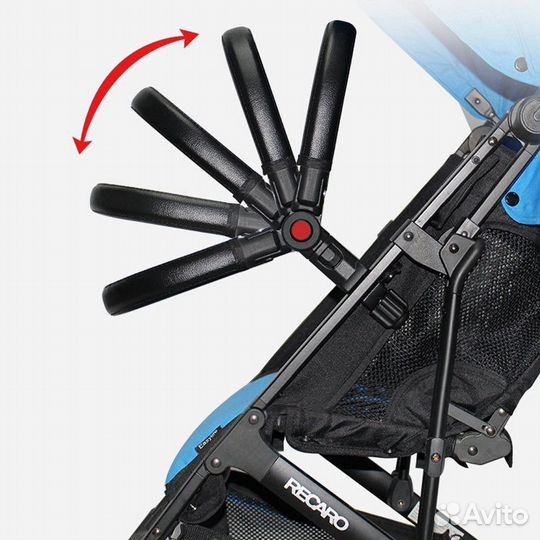 Бампер для коляски