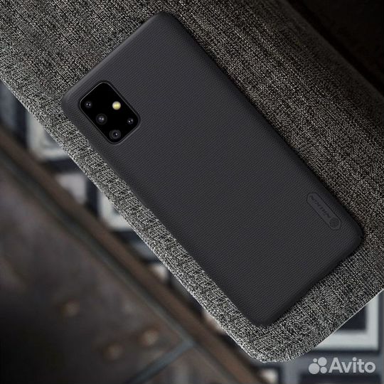 Чехлы Galaxy A51 и A71