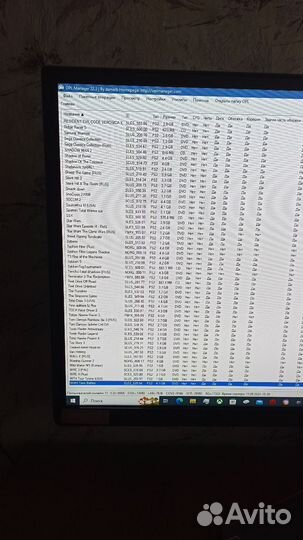 Жёсткий диск на 500 gb Seagate с играми для ps2