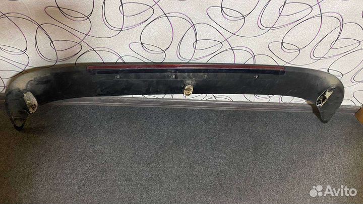 Спойлер на mark 2 90