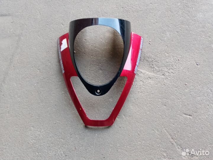 Облицовка передняя скутер Racer Sagita 3